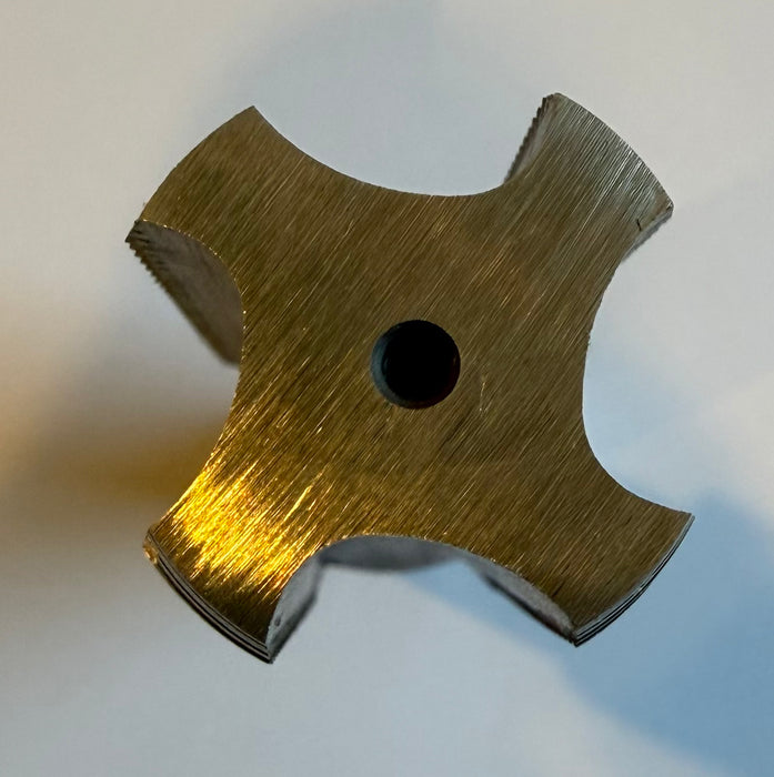 CAT High Speed 1-⅛" Ground Threaded Tap - 1P-3041