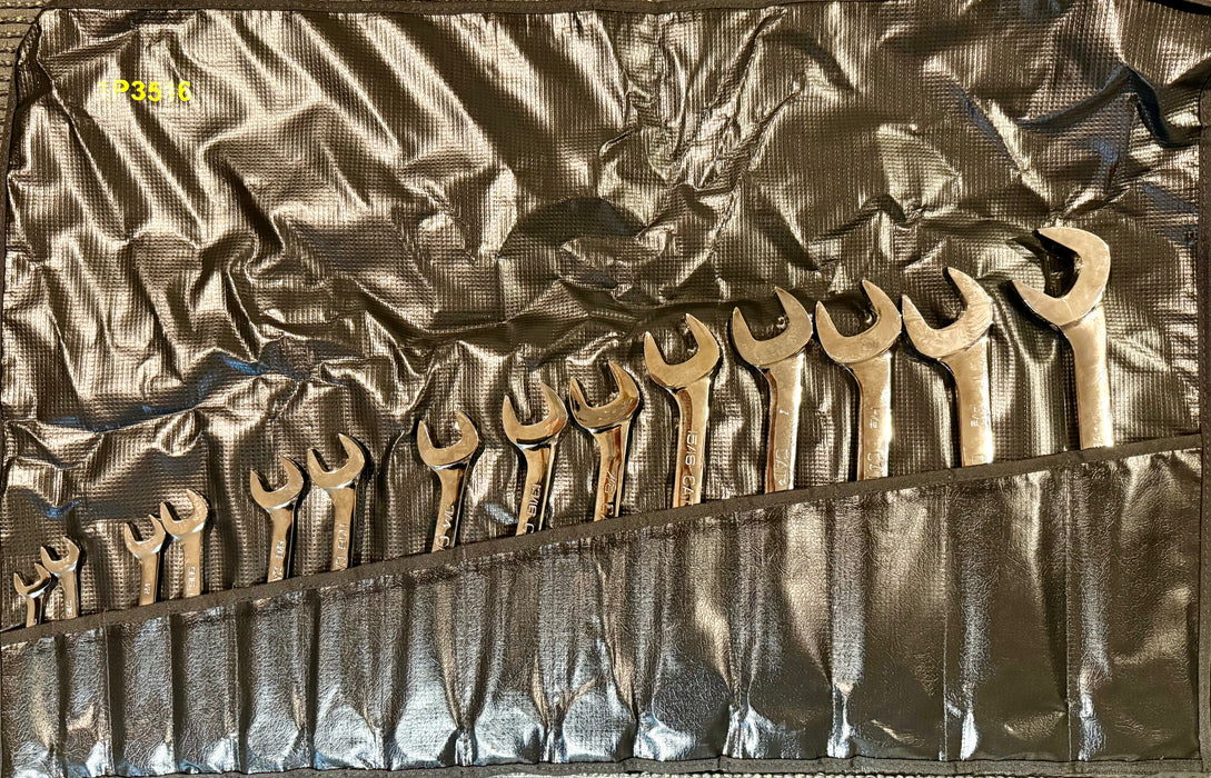 CAT 14 Piece SAE Angle Wrench Set 1P-3515