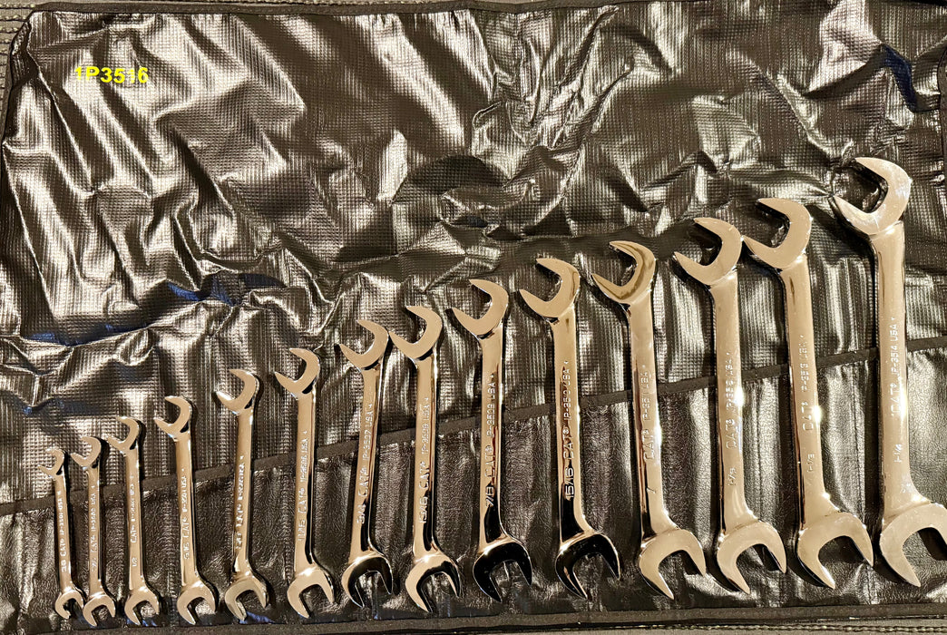 CAT 14 Piece SAE Angle Wrench Set 1P-3515