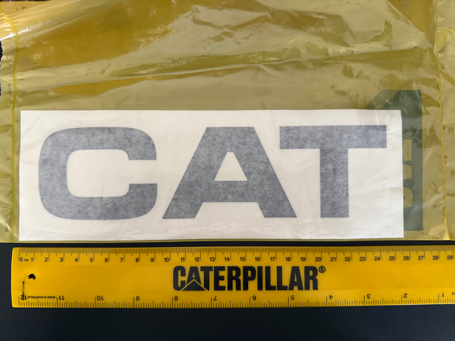 CAT Sticker / Film 1P-9876