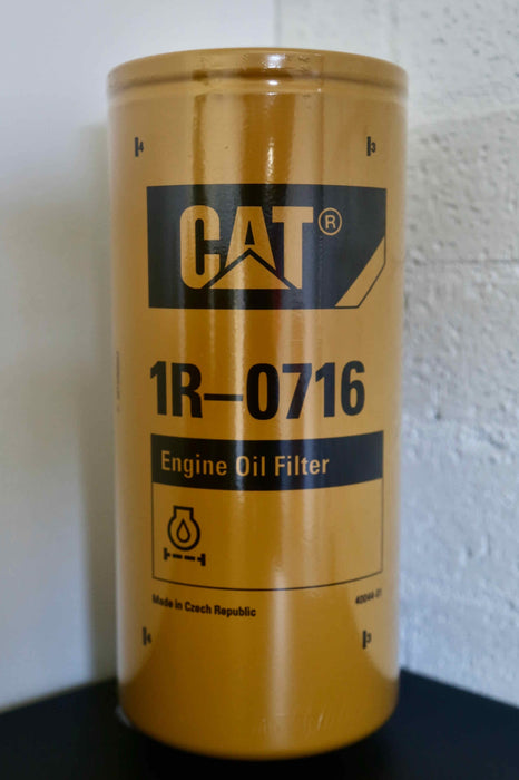 CAT Engine Oil Filter - 1R-0716