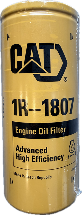 CAT Engine Oil Filter - 1R-1807
