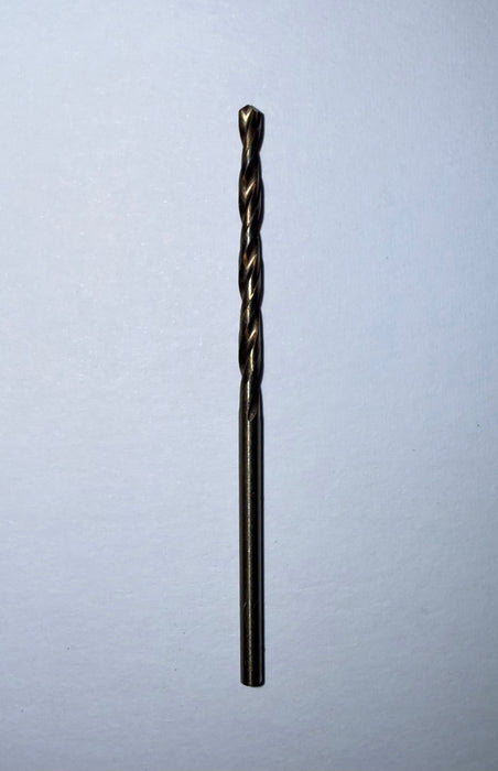 CAT Drill Bit Heavy-Duty Cobalt 135° Split Point 5/64" 1U-5387