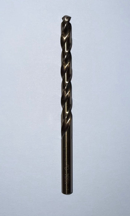 CAT Drill Bit Heavy-Duty Cobalt 135° Split Point 15/64" 1U-5397