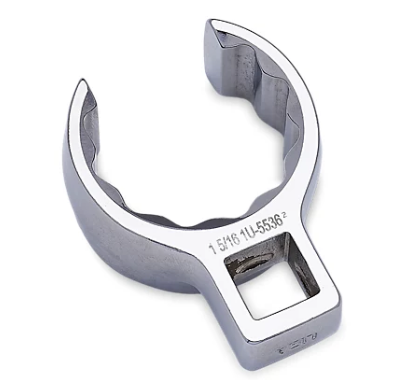 CAT Individual 1 5/16" Crowfoot Wrench 1U-5536