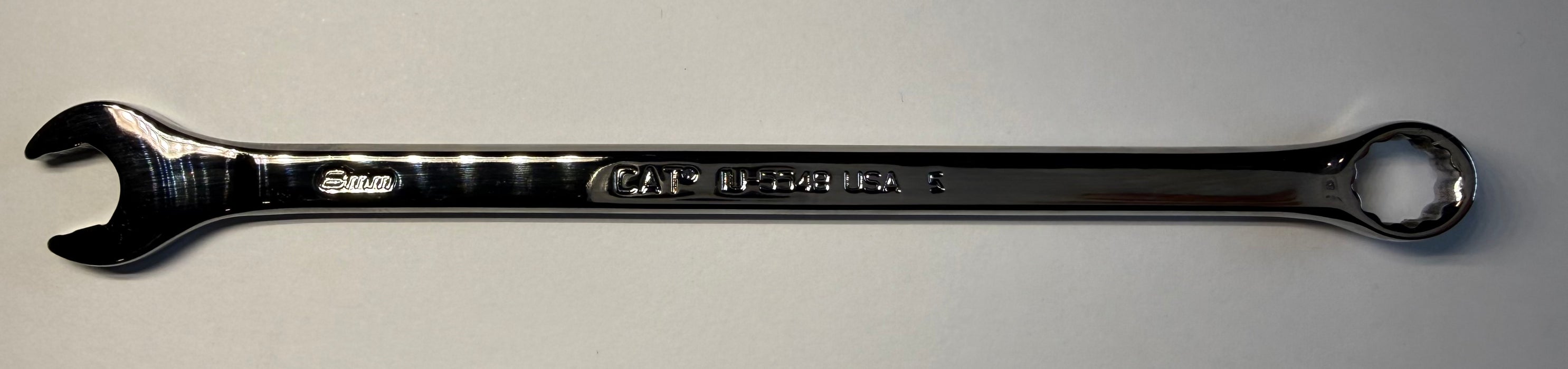 CAT Individual Metric Combination Wrench 8.0mm 1U-5548