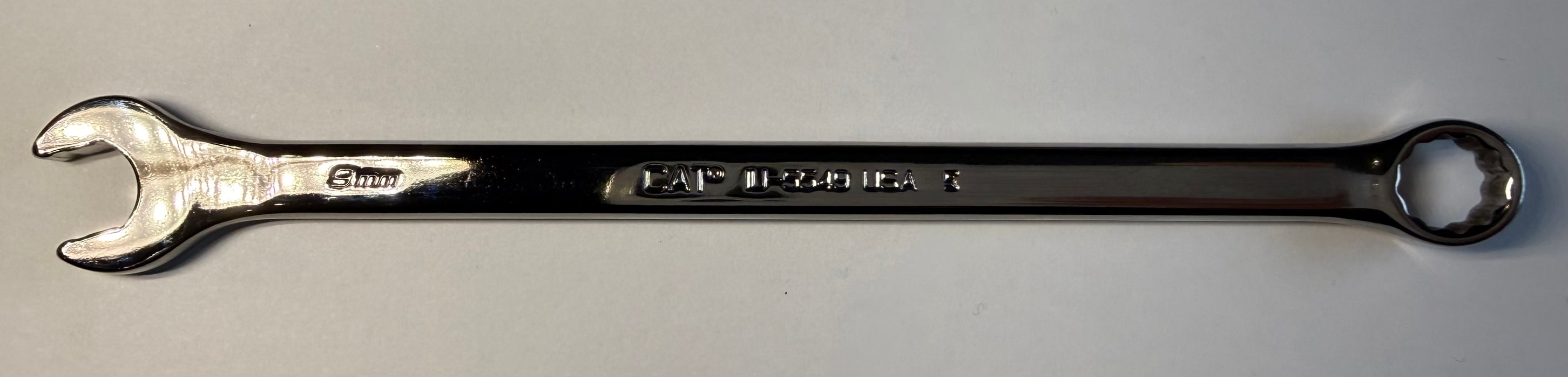 CAT Individual Metric Combination Wrench 9.0mm 1U-5549