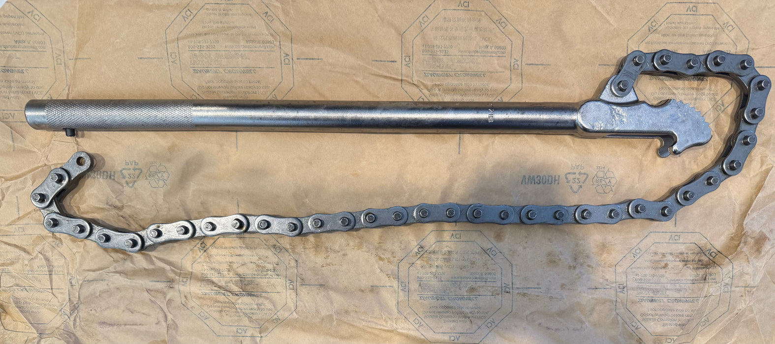 CAT Chain Wrench 1U-8792