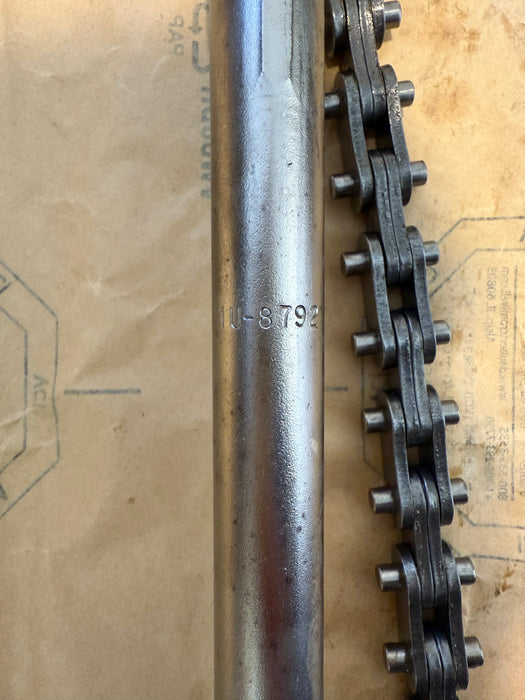 CAT Chain Wrench 1U-8792