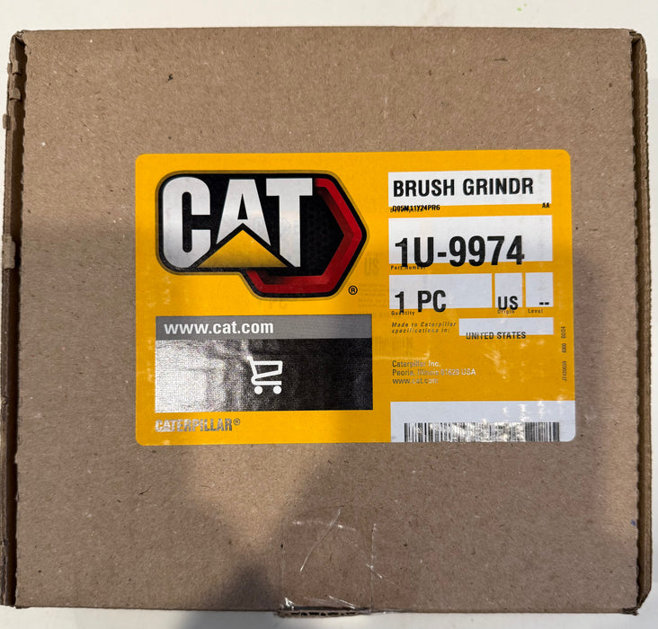 CAT Brush Grinder 1U-9974