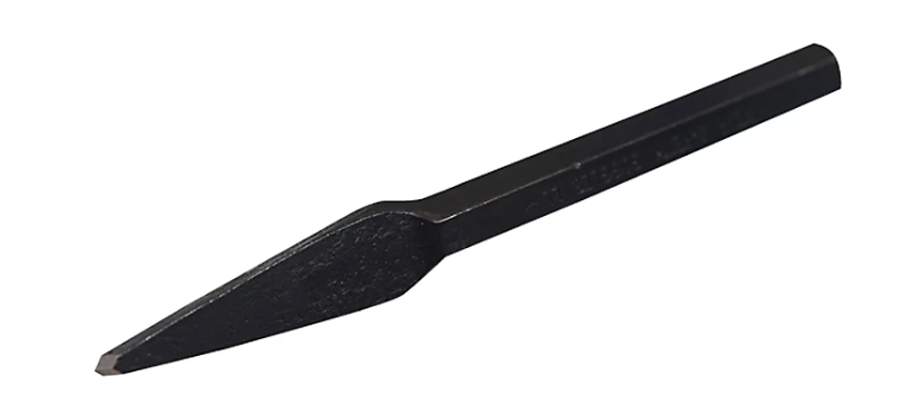 CAT 1/4" Wide Blade Cape Chisel 268-7945
