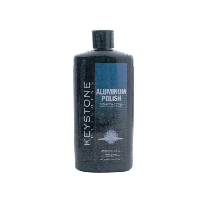 Liquid Polish - 473ml Aluminum Polish