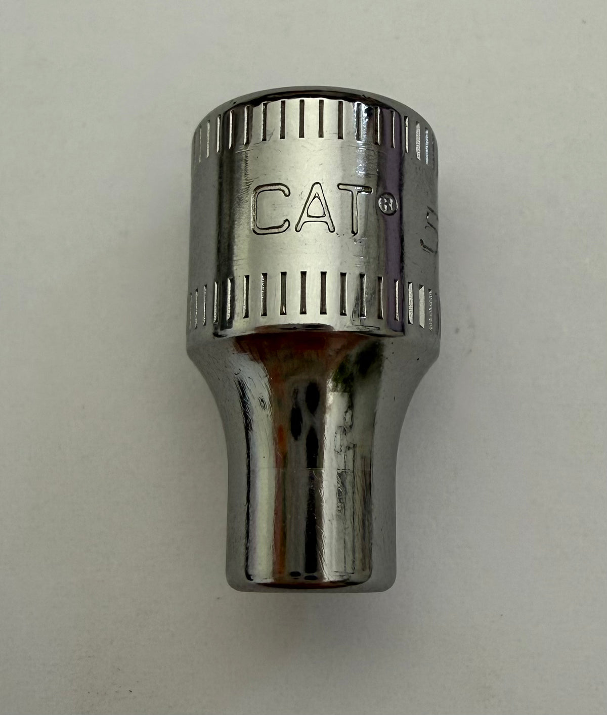 Cat Rocker Socket CAT Individual Metric Socket 1/4