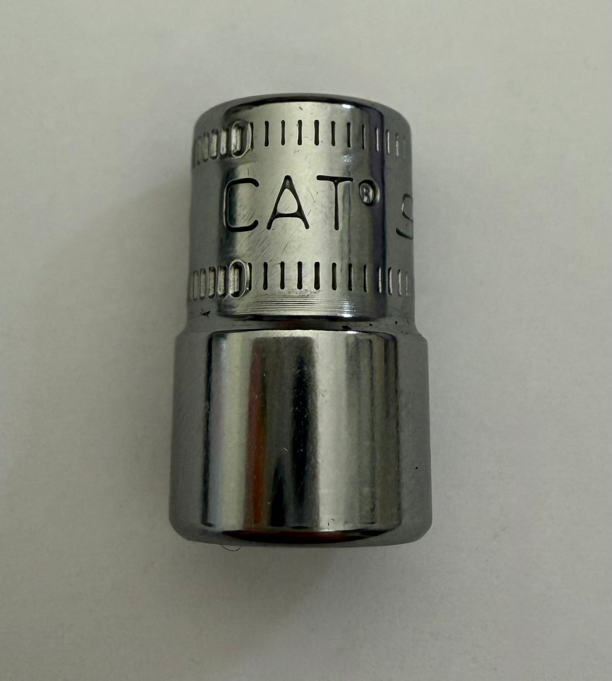CAT Individual Metric Socket 1/4
