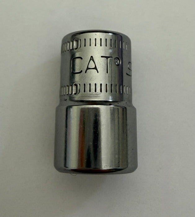 CAT Individual Metric Socket 1/4" Drive 9mm 6 Point 200-8422