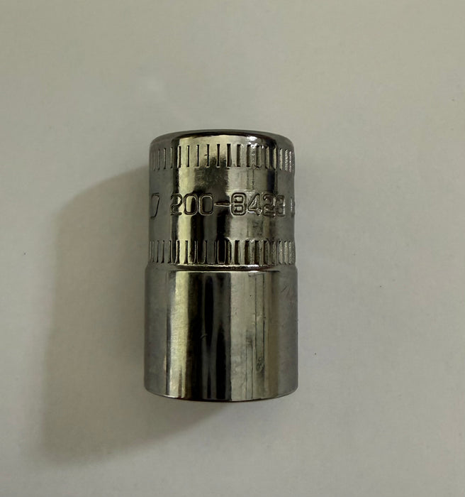 CAT Individual Metric Socket 1/4" Drive 10mm 6 Point 200-8423