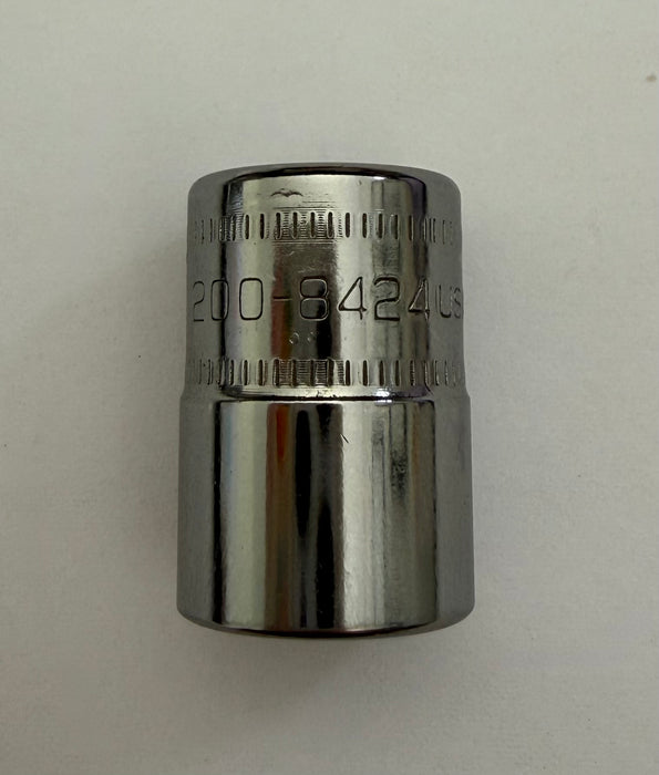 CAT Individual Metric Socket 1/4" Drive 11mm 6 Point 200-8424