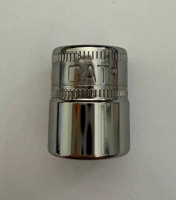 CAT Individual Metric Socket 1/4" Drive 13mm 6 Point 200-8427