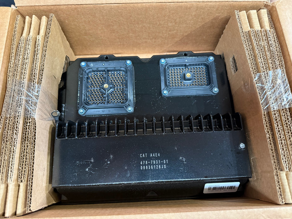 Cat Module Serind CAT Reman Electronic Control Module ECM 20R-8180 — Western Diesel ...