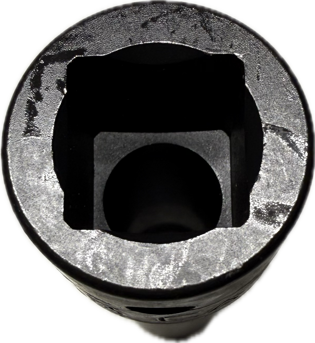 CAT Individual 7/16" Imperial Deep Length Impact Socket 6 Point 213-3516