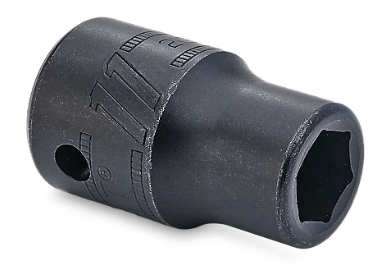 CAT Individual Metric Impact Socket 11.0mm 1/2" Drive 6 Point 213-6927