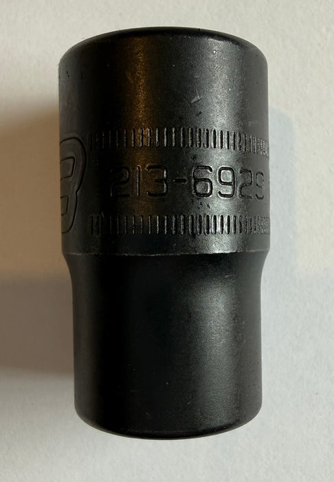 CAT Individual Metric Impact Socket 13.0mm 1/2" Drive 6 Point 213-6929