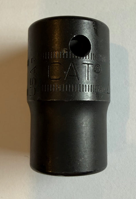 CAT Individual Metric Impact Socket 13.0mm 1/2" Drive 6 Point 213-6929