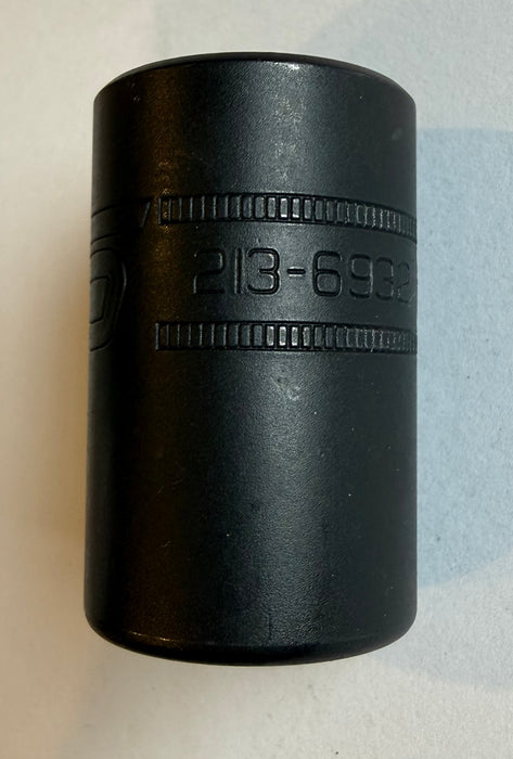 CAT Individual Metric Impact Socket 15.0mm 1/2" Drive 6 Point 213-6932