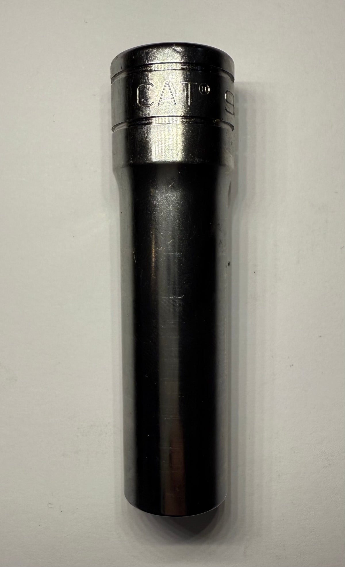 CAT Individual Imperial Socket 9/16 inch 12 Point 214-1163 — Western ...