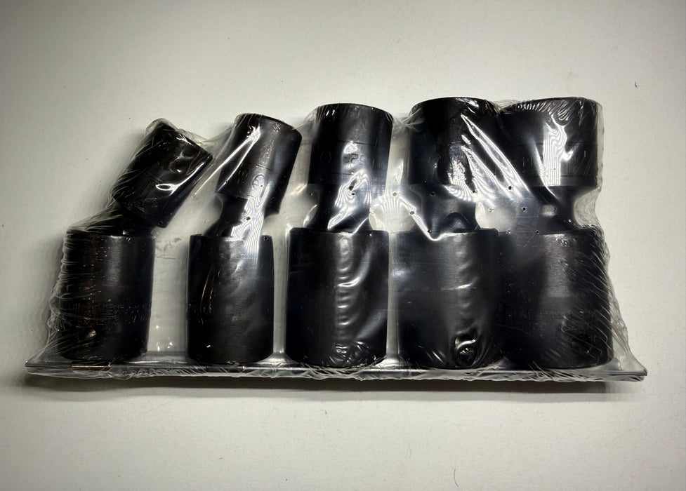 CAT 5 Piece Imperial Universal Impact Socket Set ½" Drive 6 Point 214-6518