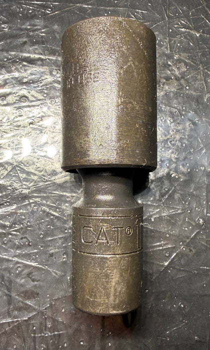 CAT Imperial Individual ½" Universal Impact Socket ½" Drive 6 Point 214-6521