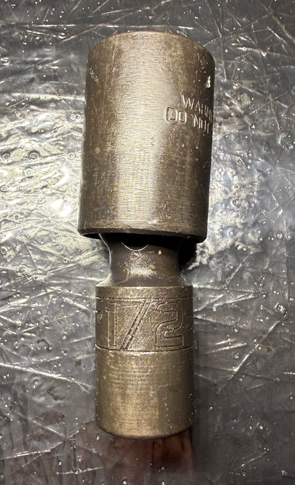 CAT Imperial Individual ½" Universal Impact Socket ½" Drive 6 Point 214-6521