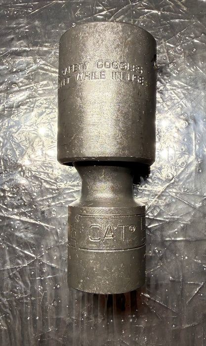 CAT Imperial Individual ⅝" Universal Impact Socket ½" Drive 6 Point 214-6523