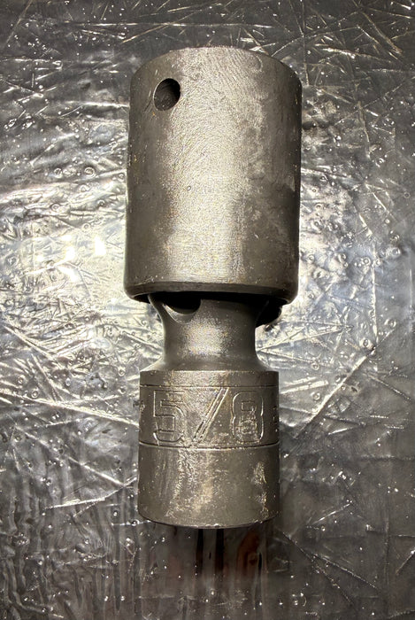 CAT Imperial Individual ⅝" Universal Impact Socket ½" Drive 6 Point 214-6523
