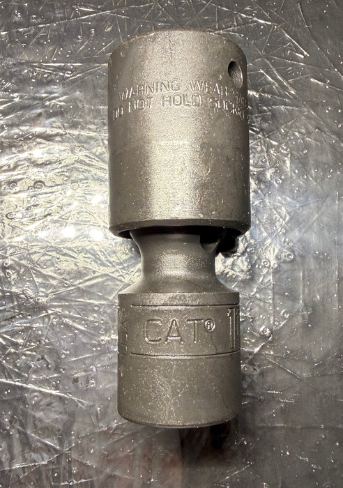 CAT Imperial Individual 11/16" Universal Impact Socket ½" Drive 6 Point 214-6524