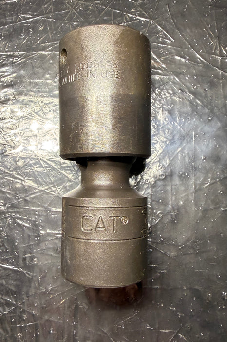 CAT Imperial Individual ¾" Universal Impact Socket ½" Drive 6 Point 214-6526