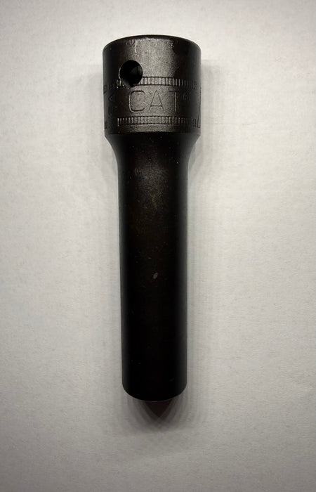 CAT Individual Metric Impact Socket 10mm 1/2" Drive 6 Point 214-6644