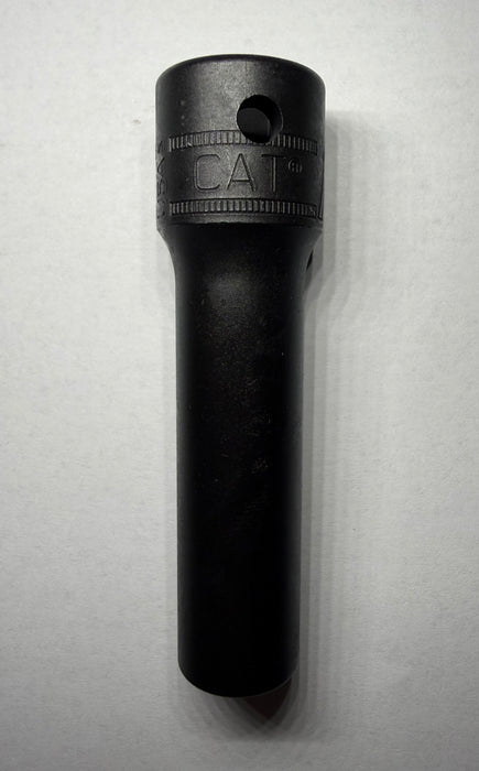 CAT Individual Metric Impact Socket 11mm 1/2" Drive 6 Point 214-6645