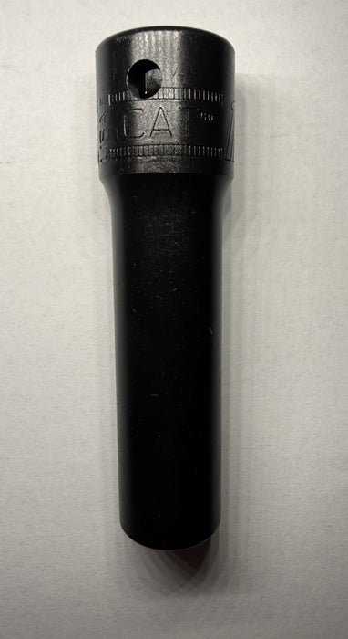CAT Individual Metric Impact Socket 12mm 1/2" Drive 6 Point 214-6646