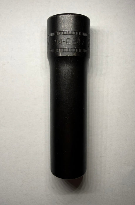 CAT Individual Metric Impact Socket 13mm 1/2" Drive 6 Point 214-6647