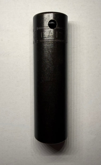 CAT Individual Metric Impact Socket 15mm 1/2" Drive 6 Point 214-6649