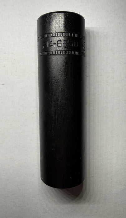CAT Individual Metric Impact Socket 16mm 1/2" Drive 6 Point 214-6650