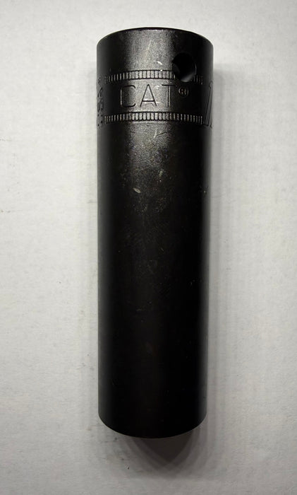 CAT Individual Metric Impact Socket 17mm 1/2" Drive 6 Point 214-6651
