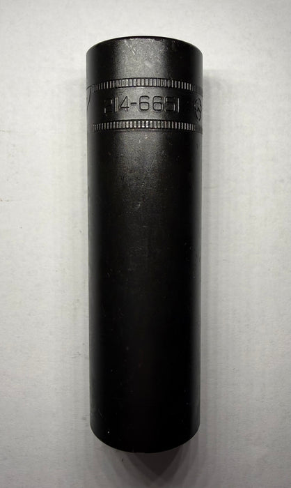 CAT Individual Metric Impact Socket 17mm 1/2" Drive 6 Point 214-6651