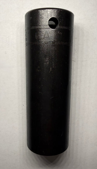 CAT Individual Metric Impact Socket 19mm 1/2" Drive 6 Point 214-6653