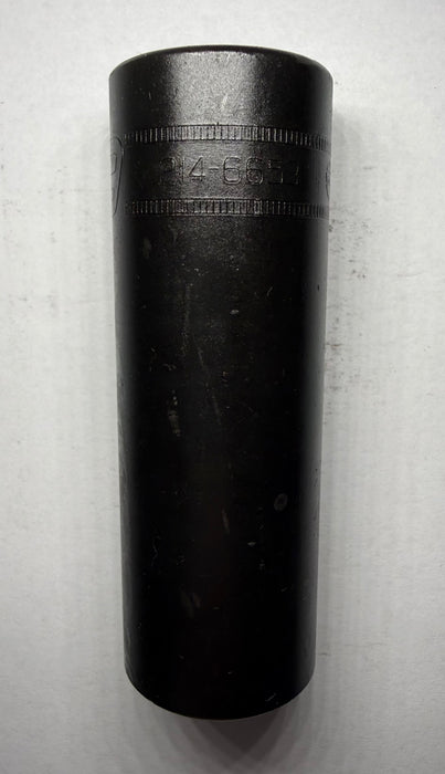 CAT Individual Metric Impact Socket 19mm 1/2" Drive 6 Point 214-6653