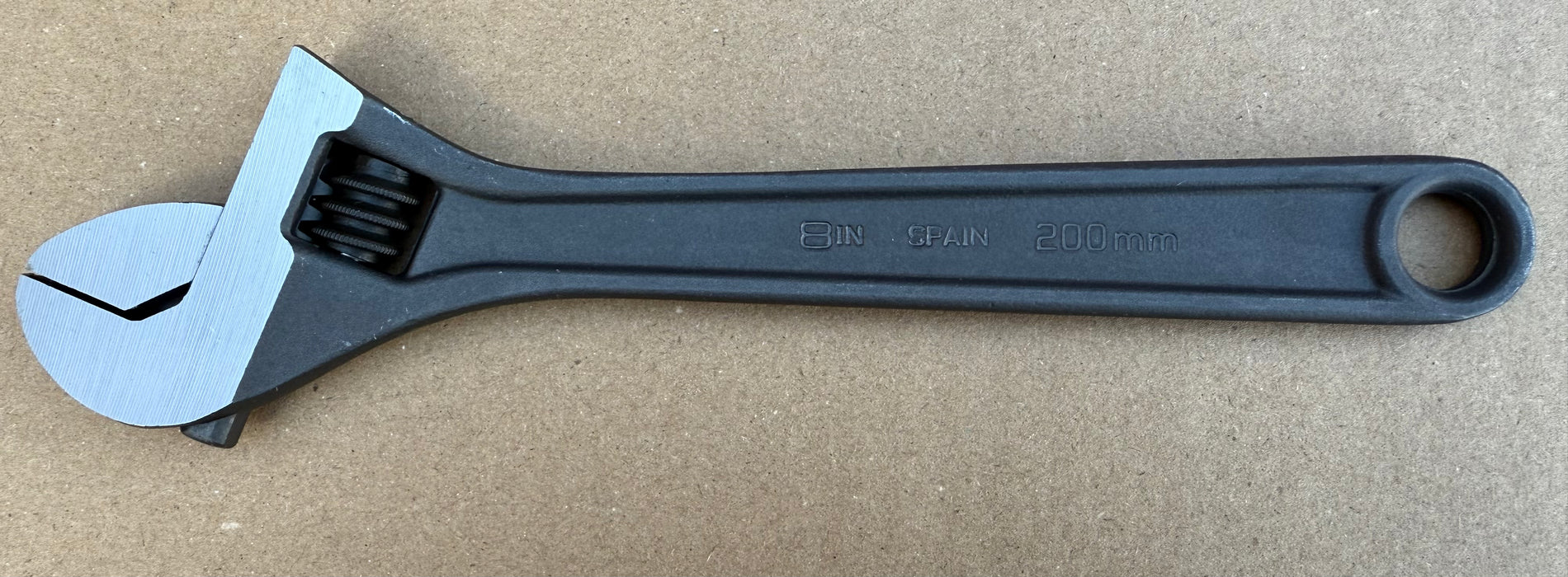 CAT 8 Inch Adjustable Wrench 214-7322