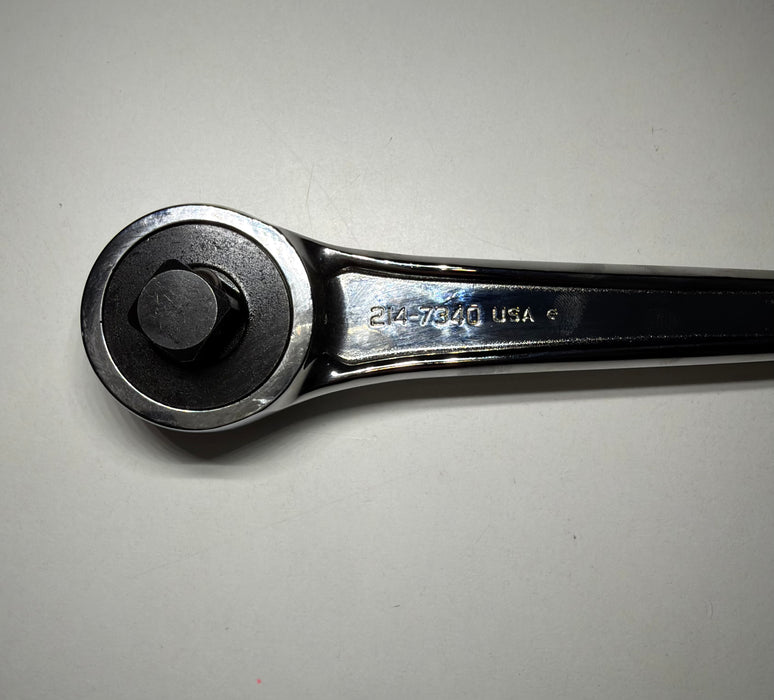 CAT ½ inch Drive Ratchet 214-7340