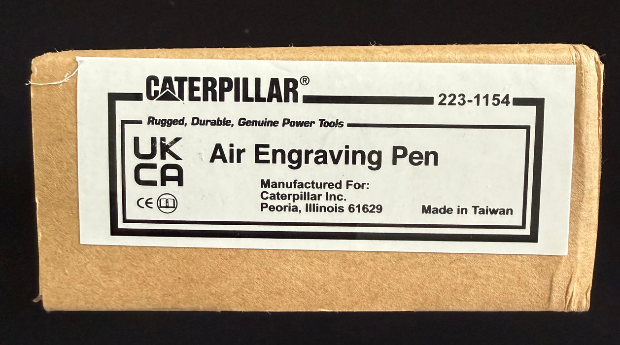 CAT Air Engraver 223-1154