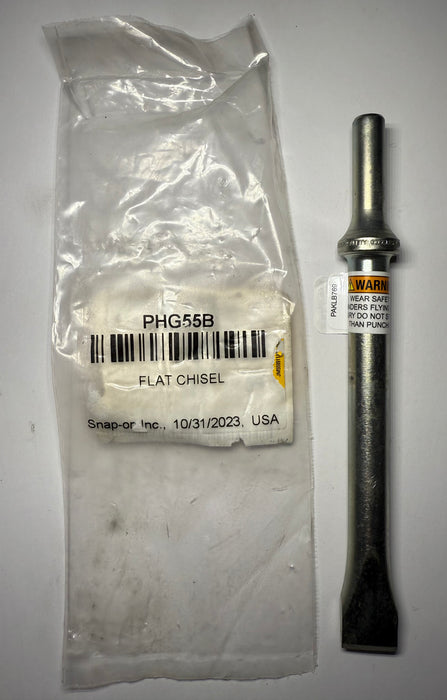 CAT Air Hammer Accessory Flat Chisel 223-4353